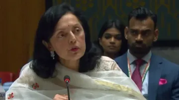 India's Permanent Representative Ruchira Kamboj