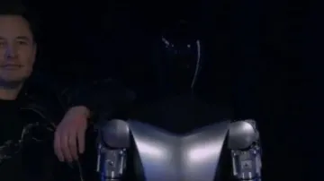 Tesla CEO Elon Musk unveils Tesla humanoid robot, may cost $20K