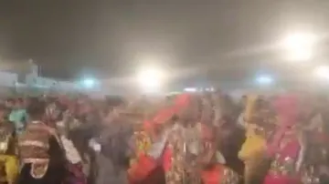 1 killed, 3 injured during Navratri celebrations in Mumbai