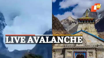 kedarnath,Badrinath,Avalanche, kedarnath Dham