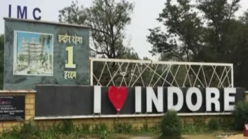 Indore adjudged no1 