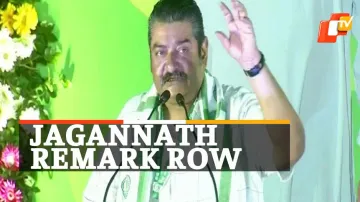 Lord Jagannath, Odisha CM, Pratap Deb, Odisha, OTV NEWS 