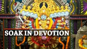 DurgaPuja, Jhanjhirimangala, Cuttack 