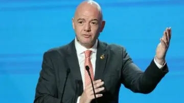 Gianni Infantino