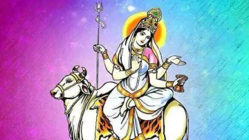 Navratri: Worship Goddess Mahagauri