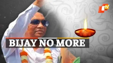 Bijay Singh Bariha, BJD MLA