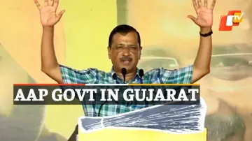 Arvind Kejriwal, Aam Aadmi Party