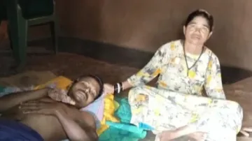 Odisha migrant labourer's leg, palm chopped off by middlemen for demanding wage 