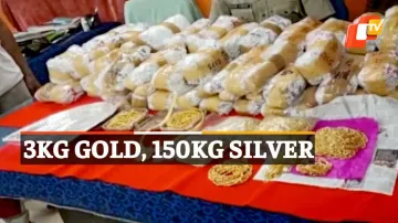 Gold Seized, Silver Seized