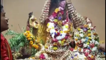 Doors of this Odisha temple open once a year during Navratri