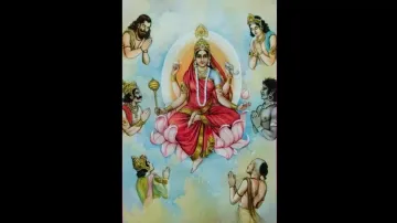 Maa Siddhidatri