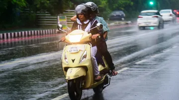 IMD Predicts Heavy Rainfall