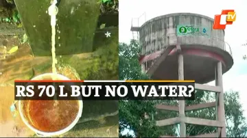 DrinkingWater, Crisis, Astaranga, Puri, OTVNews