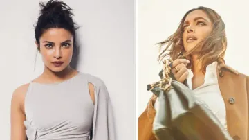 Priyanka Chopra Jonas, Deepika Padukone