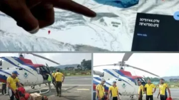 28 mountaineers stranded due to avalanche in Uttarakhand