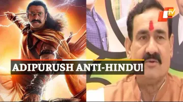 Adipurush,Anti Hindu