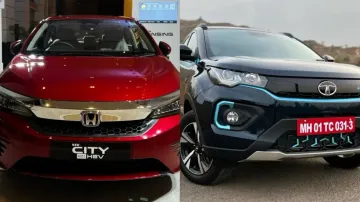 Honda City Hybrid & Tata Nexon EV