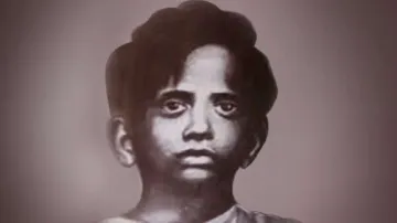India's youngest freedom fighter Baji Rout