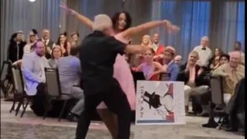 Watch: Video of elderly man dancing Salsa goes viral 