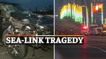 Bandra Worli Accident, Bandra Worli Sea Link