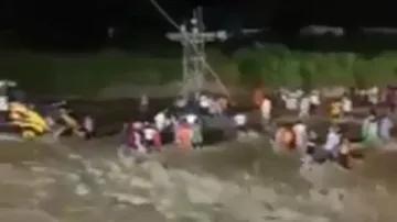 Durga Puja 2022: 7 killed, several missing after flash flood in West Bengal's Jalpaiguri during imme
