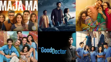 OTT releases of this week