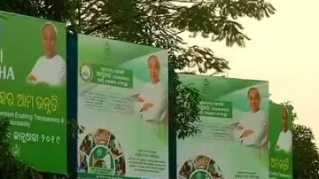 Opposition corners Odisha govt for spending Rs 378 crore on ads, BJD says Oppn making mountain out o