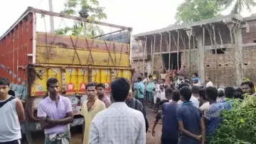 Keonjhar truck owner hangs self after failing to repay loan