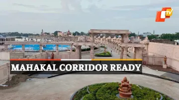 Mahakal Corridor, PM Modi 