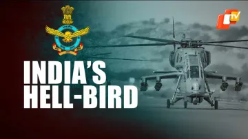 Prachand, PrachandHelicopter, IAF