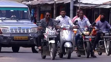 Bharat Series Registration Mark