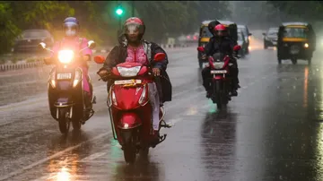 IMD Predicts Rain In Odisha On Kumar Purnima
