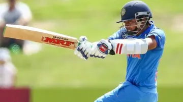 Prithivi Shaw