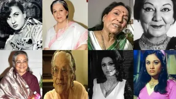 Bollywood actresses, who were once the reigning queens of negative roles