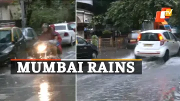 Mumbai Rains