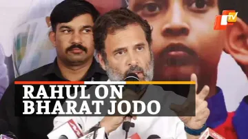 Rahul On Bharat Jodo