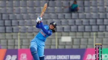 Smriti Mandhana 