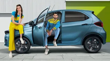 Tata Tiago.ev