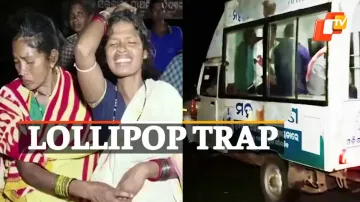 Minor Boy Dies, Lollipop, Odish