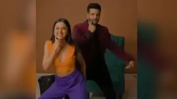 Tejasswi Prakash & Karan Kundrra