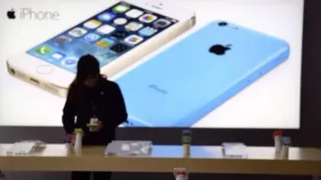 Apple to launch iPhone 5c