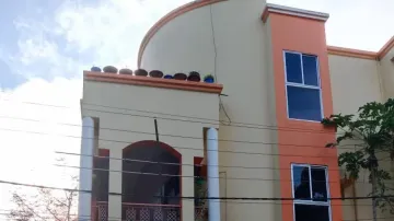 Samal’s triple storyed building in Cuttack