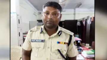 Conman impersonating DIG arrested