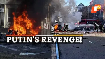 Russia Ukraine War, Kyiv, Putin