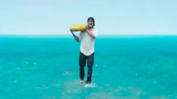 'Ram Setu' trailer: Akshay Kumar goes on epic adventure, walks on water