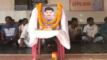Sanjay Das Burma's aide death case: Kin demand CBI probe into 'murder'