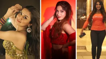 Avneet Kaur, Jannat Zubair, Roshani Walia