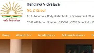 Kendriya Vidyalaya recruitment 2022