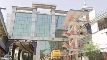 Odisha Cricket Association In Cuttack