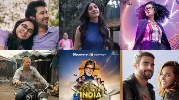 This week's OTT releases